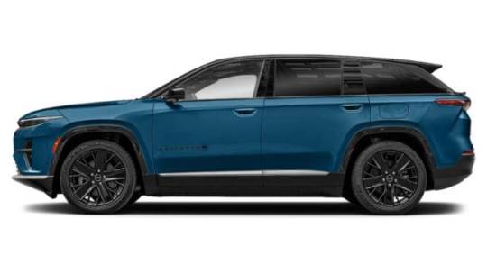 2024 Jeep Wagoneer S