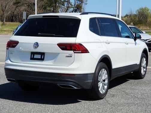 2018 volkswagen tiguan 2.0t s in easton, maryland
