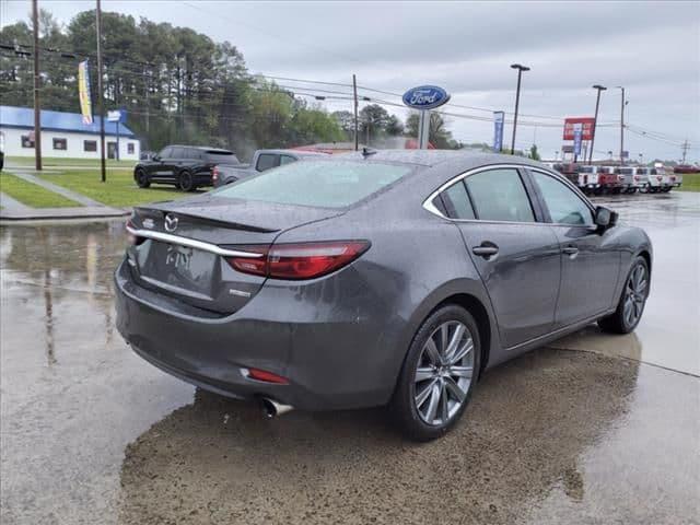 2020 mazda mazda6 grand touring reserve in manchester, tennessee