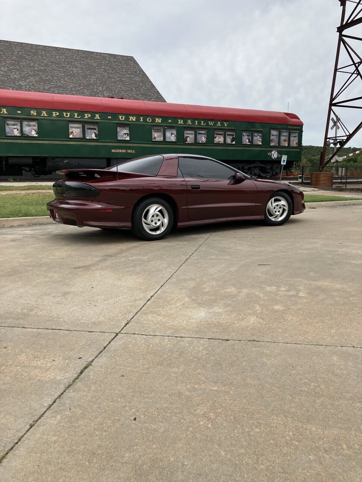 1993 pontiac firebird trans am