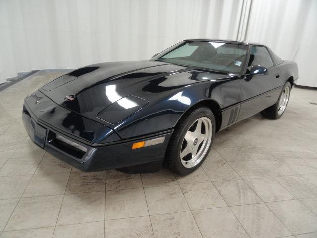 1989 chevrolet corvette for sale in grand forks, north dakota