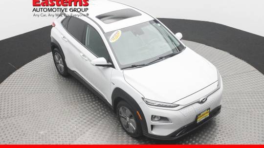 2020 Hyundai Kona