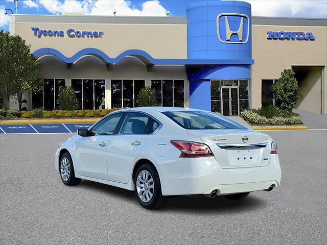 2014 nissan altima 2.5 s