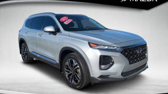 2019 Hyundai Santa Fe