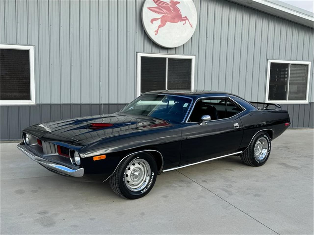 1974 plymouth cuda