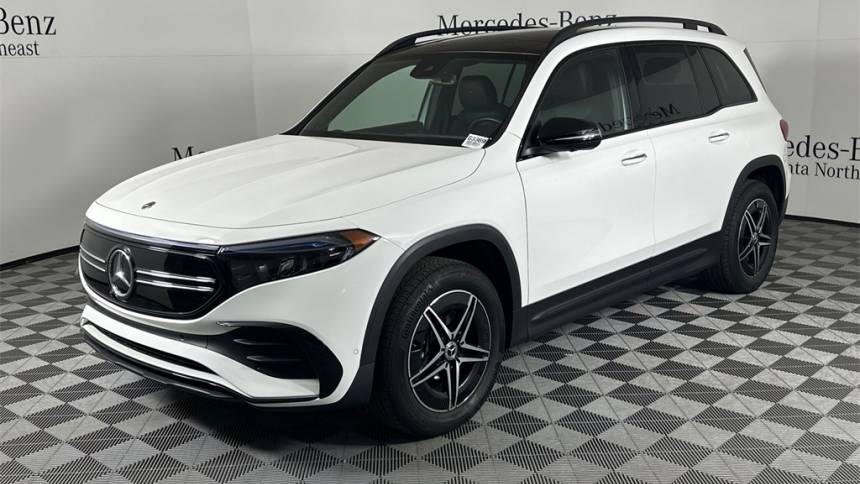 2023 mercedes-benz eqb eqb 300 4matic