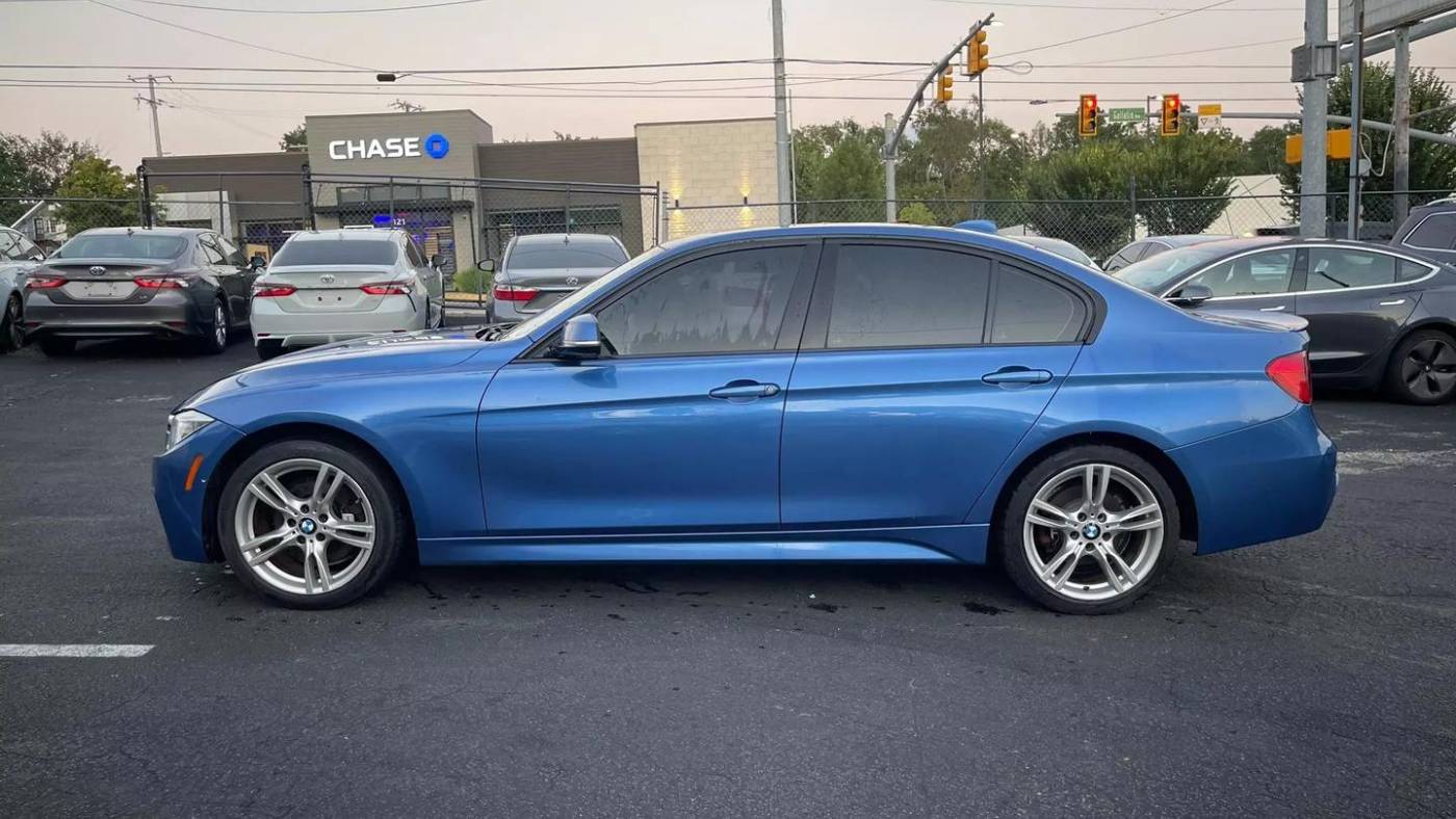 2014 bmw 3 series 328i xdrive