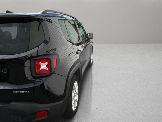 2022 jeep renegade sport