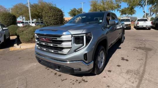 2025 GMC Sierra 1500