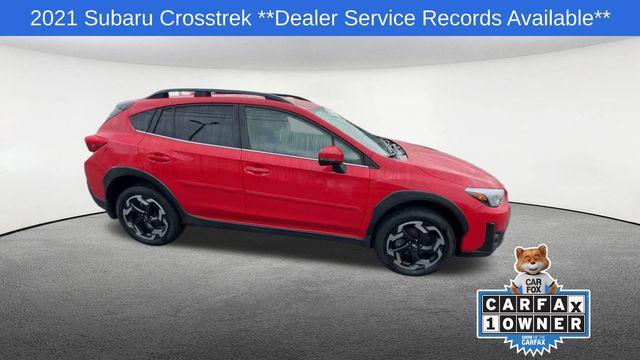 2021 subaru crosstrek limited