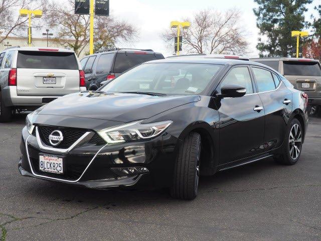 used 2018 nissan maxima 3.5 sv fresno, ca 93710 for sale in fresno, california