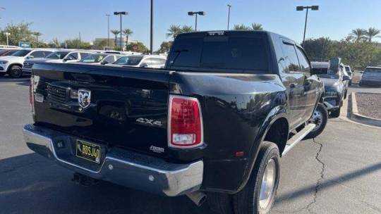 2018 RAM 3500