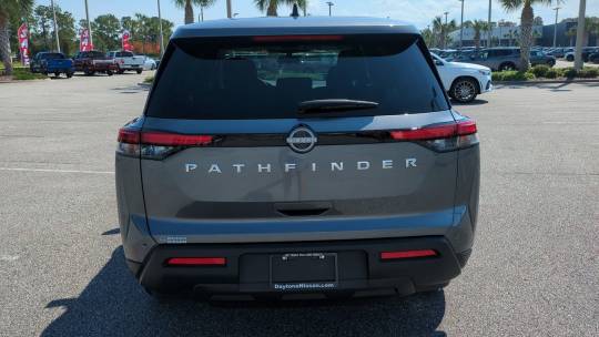 2024 Nissan Pathfinder