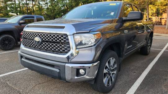 2021 Toyota Tundra