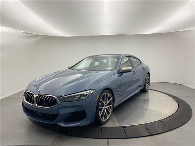 2021 bmw m850 gran coupe i xdrive