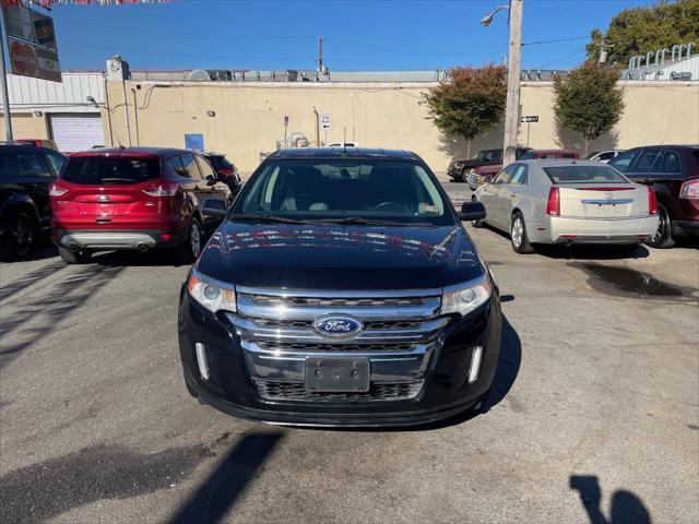 2012 ford edge limited
