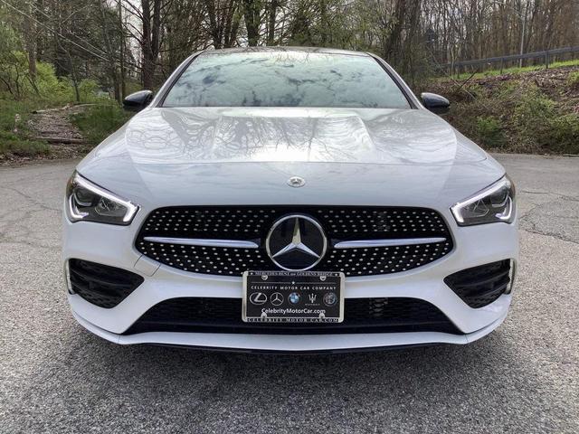 2023 mercedes-benz cla 250 base