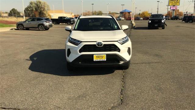 2024 toyota rav4 xle