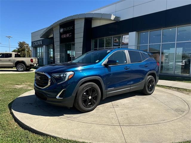 2021 gmc terrain sle