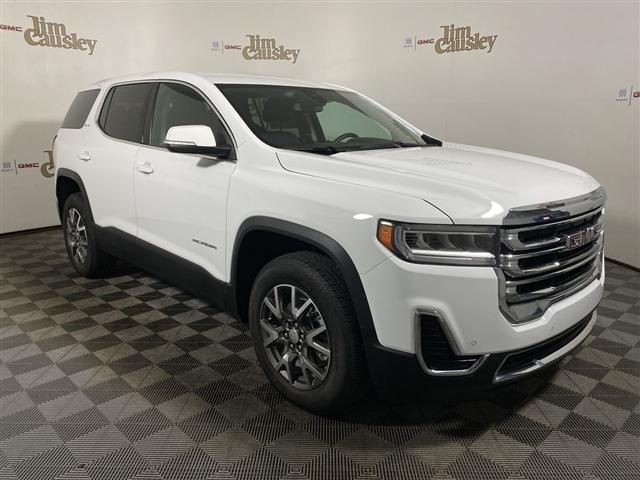 2022 gmc acadia fwd sle