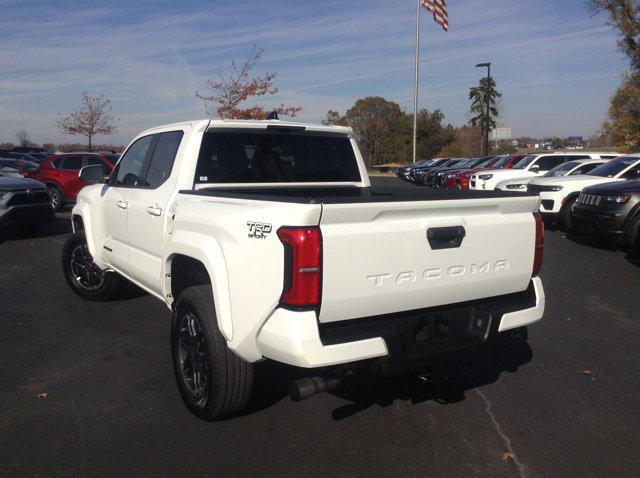 2024 toyota tacoma sr5