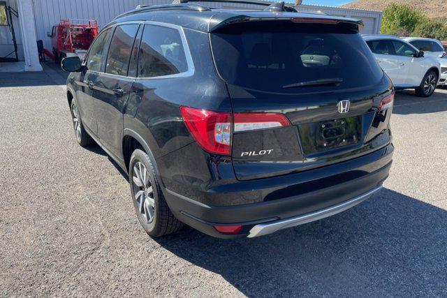 2020 honda pilot 2wd ex-l