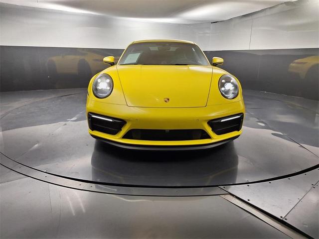 2022 porsche 911 carrera 4 gts