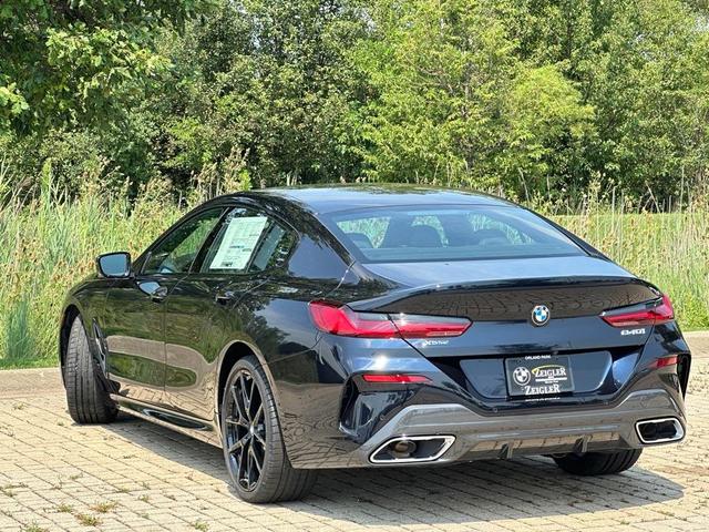 2025 bmw 840 gran coupe i xdrive
