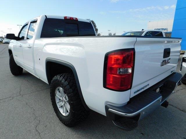 2014 gmc sierra 1500 sle 4x4 sle 4dr double cab 6.5 ft. sb for sale in jonesboro, arkansas