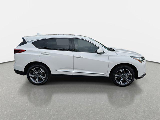 2022 acura rdx advance package