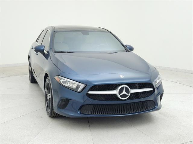 2022 mercedes-benz a-class a 220
