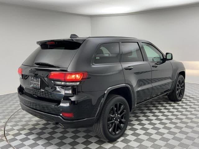 2018 jeep grand cherokee altitude 4x4 in des plaines, illinois