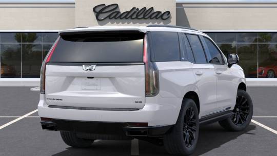 2024 Cadillac Escalade