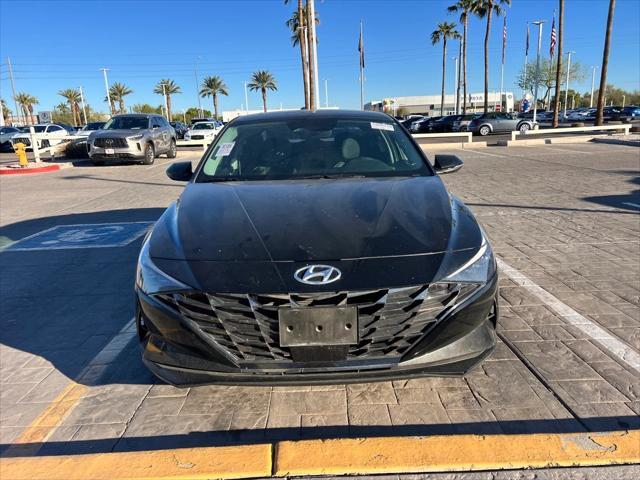 2022 hyundai elantra limited