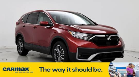 2021 Honda CR-V