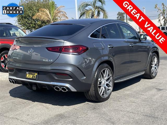 2021 mercedes-benz amg gle 53 4matic