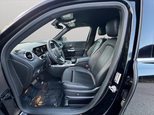 2020 mercedes-benz glb 250 base