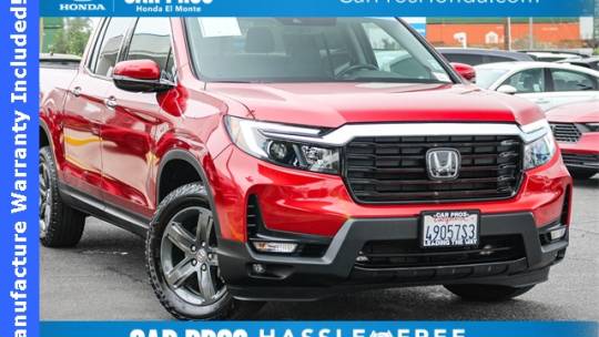 2023 Honda Ridgeline