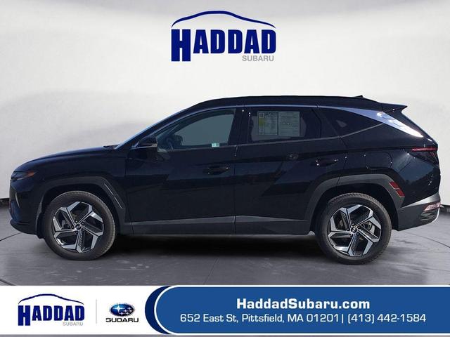 2024 hyundai tucson limited