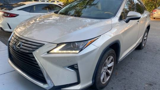 2016 Lexus RX