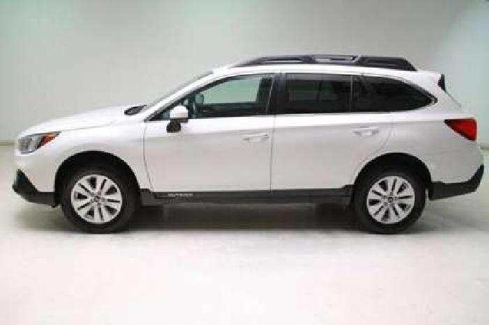 used 2018 subaru outback 2.5i in brunswick, oh