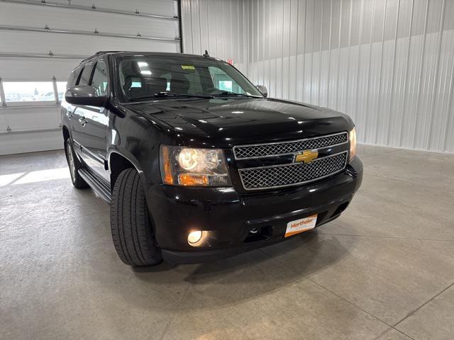 2014 chevrolet tahoe ls
