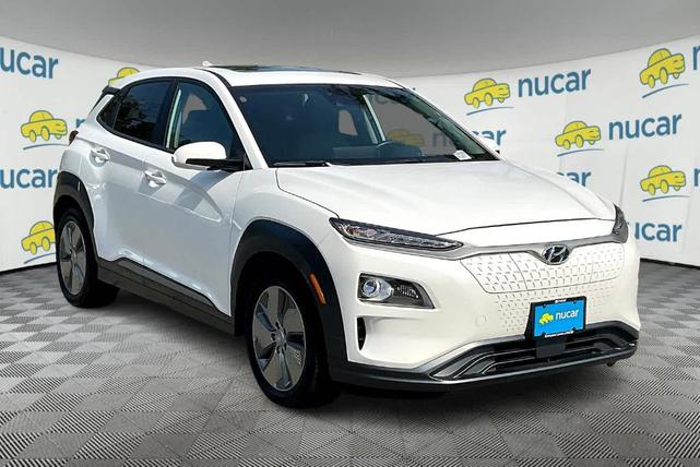 2021 hyundai kona ev ultimate