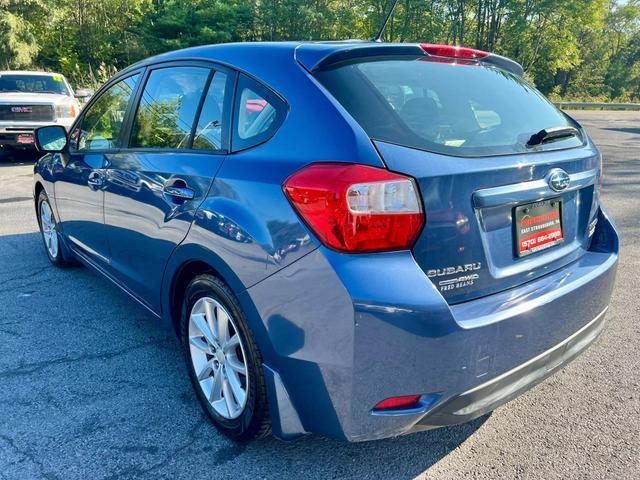 2012 subaru impreza 2.0i premium