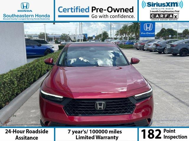 2023 honda accord ex