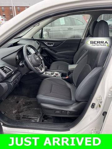 2022 subaru forester premium