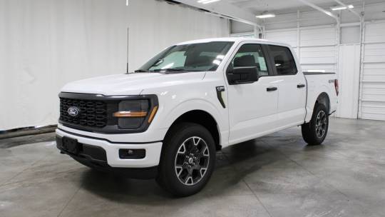 2024 Ford F-150 stx series