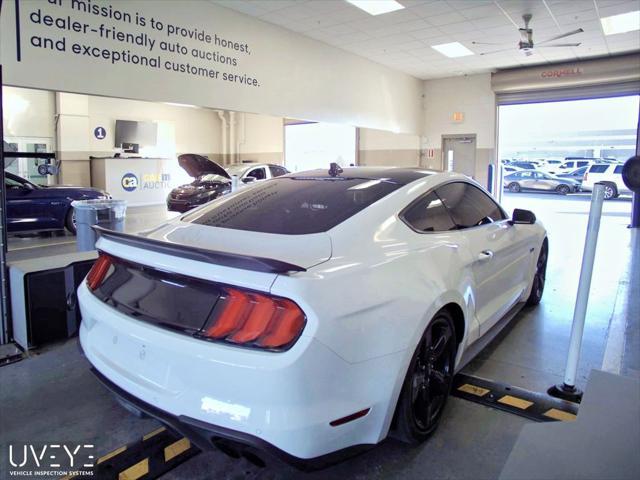 2021 ford mustang gt premium
