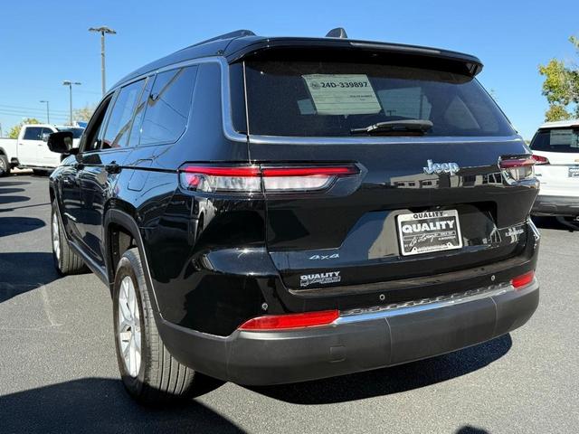 2023 jeep grand cherokee l limited