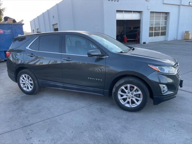 2020 chevrolet equinox 1lt